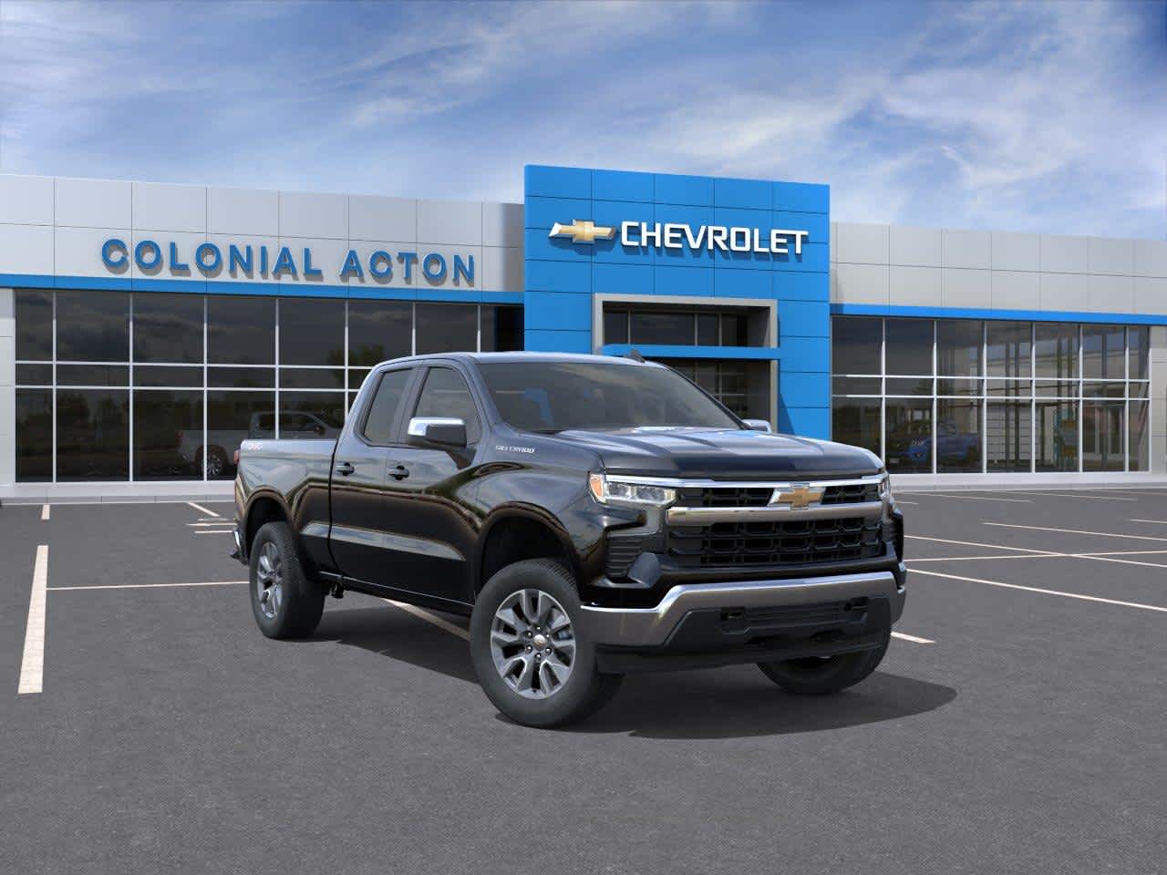 2026 Chevrolet Silverado 1500 2026 Chevrolet Silverado 1500
