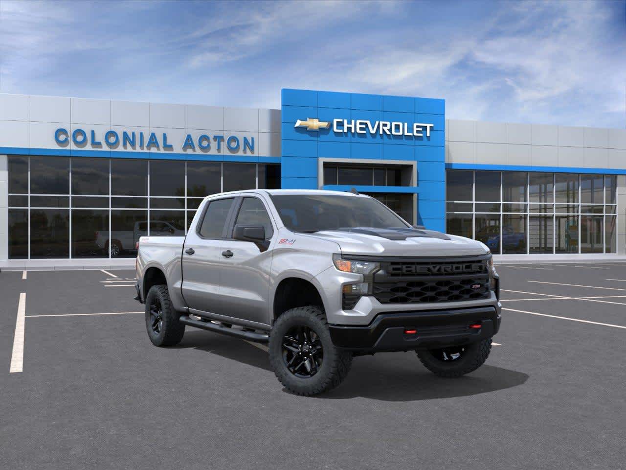 2026 Chevrolet Silverado 1500 2026 Chevrolet Silverado 1500