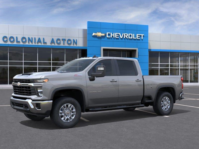 2026 Chevrolet Silverado 2500HD