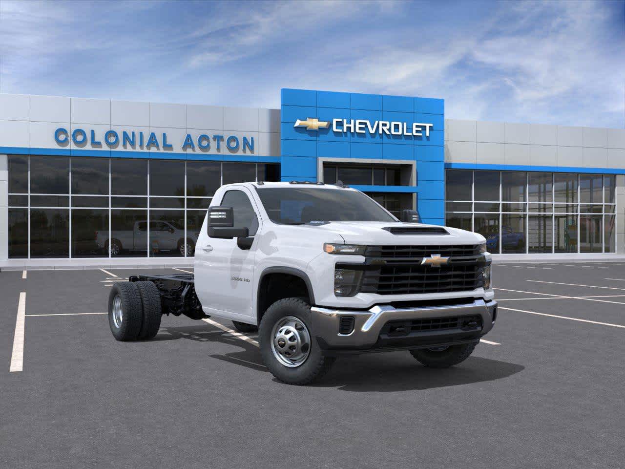 2026 Chevrolet Silverado 3500HD 2026 Chevrolet Silverado 3500HD