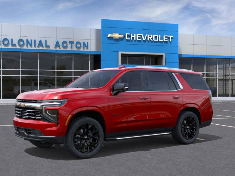 2026 Chevrolet Tahoe