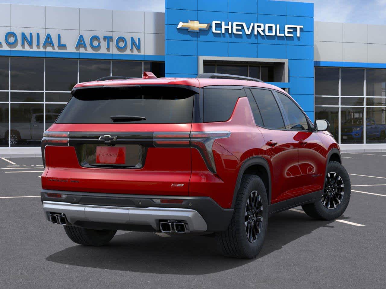 2026-Chevrolet-Traverse-stock-A26079-3 2026-Chevrolet-Traverse-stock-A26079-3