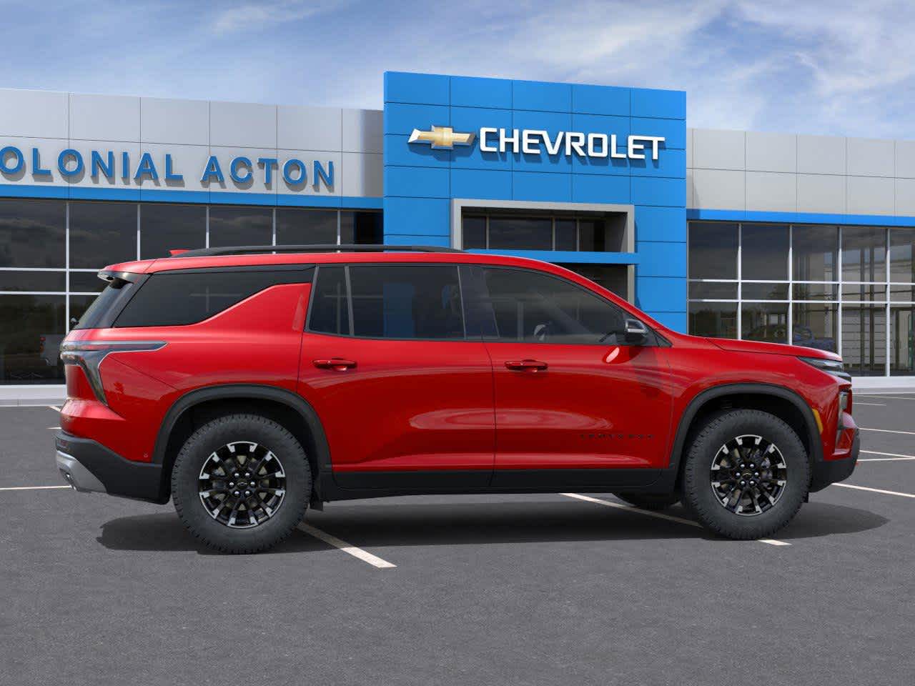 2026-Chevrolet-Traverse-stock-A26079-4 2026-Chevrolet-Traverse-stock-A26079-4