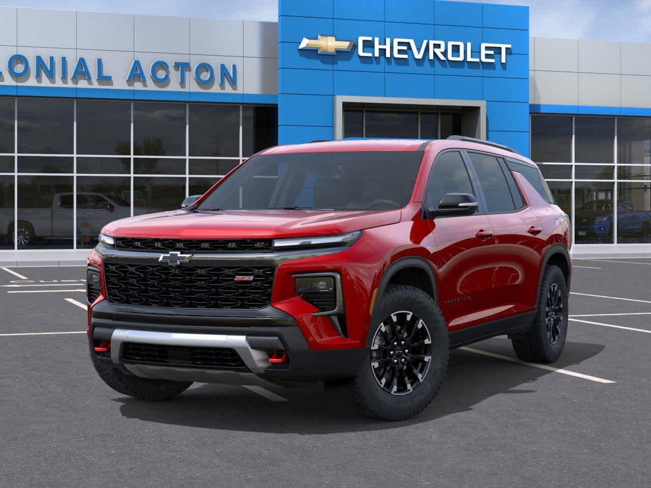 2026-Chevrolet-Traverse-stock-A26079-5 2026-Chevrolet-Traverse-stock-A26079-5