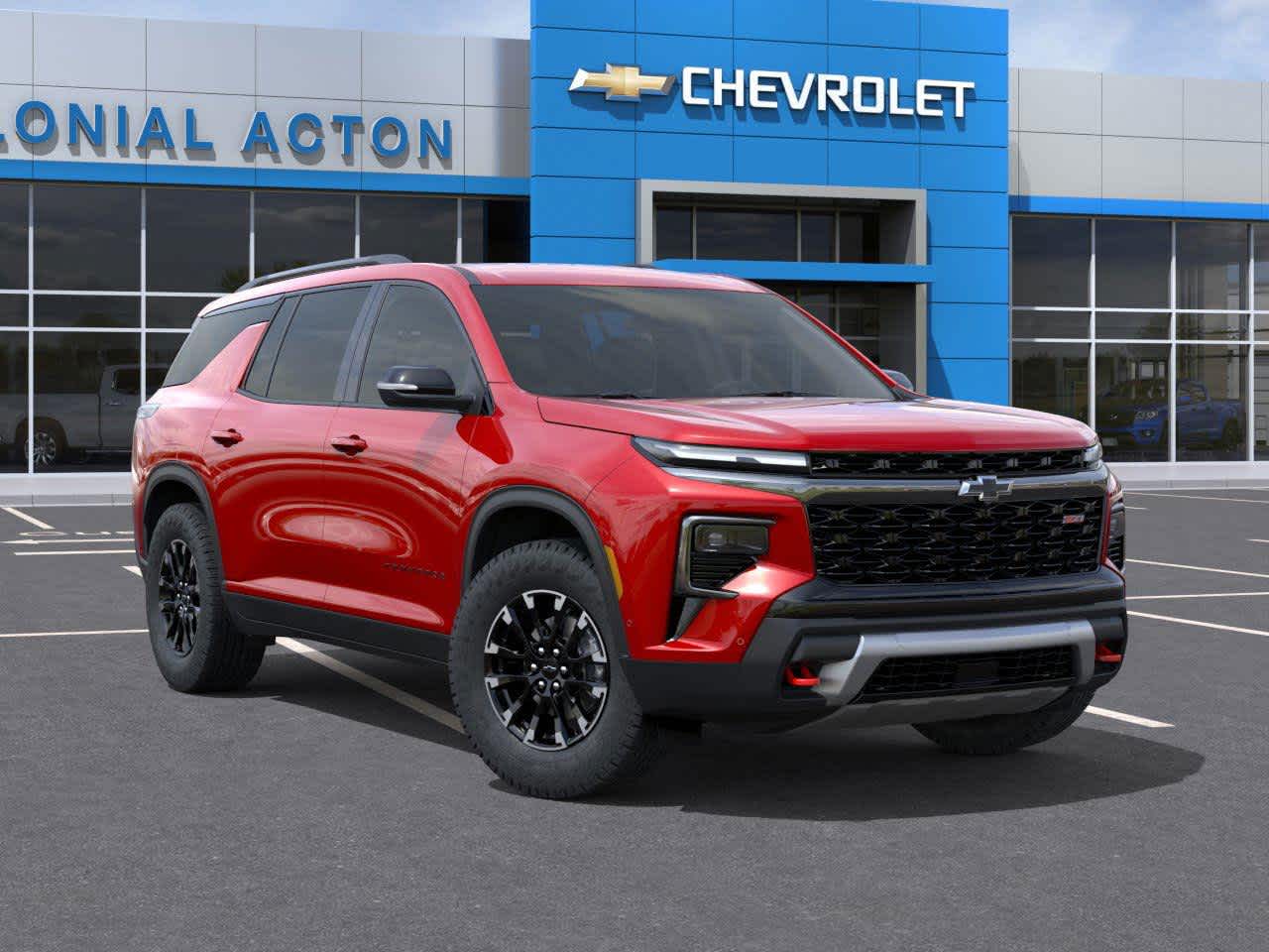 2026-Chevrolet-Traverse-stock-A26079-6 2026-Chevrolet-Traverse-stock-A26079-6