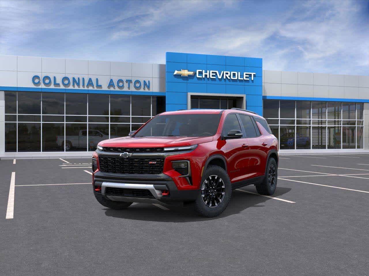 2026-Chevrolet-Traverse-stock-A26079-7 2026-Chevrolet-Traverse-stock-A26079-7