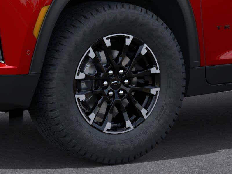 2026-Chevrolet-Traverse-stock-A26079-8 2026-Chevrolet-Traverse-stock-A26079-8