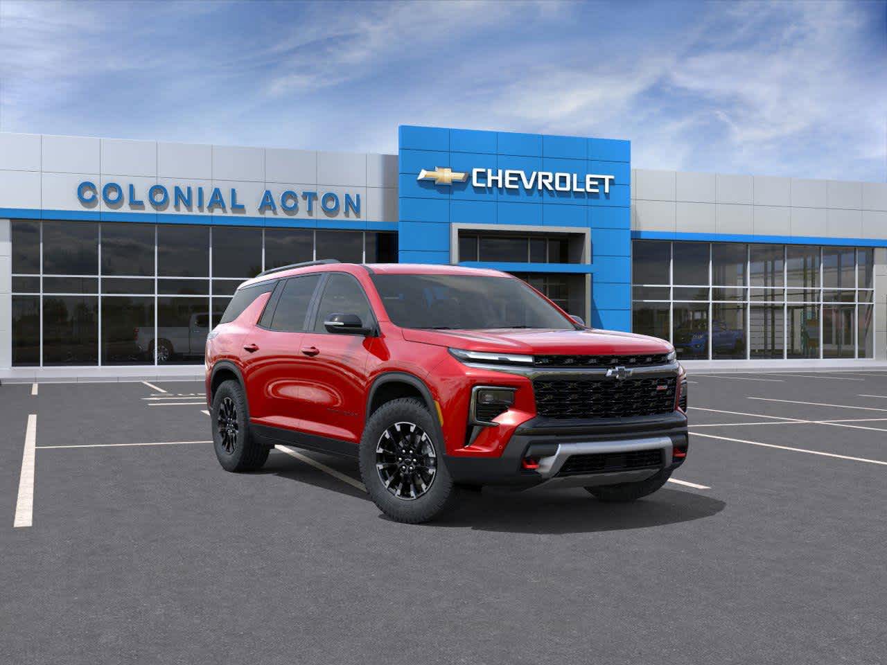 2026 Chevrolet Traverse 2026 Chevrolet Traverse