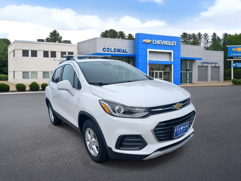 2020 Chevrolet Trax