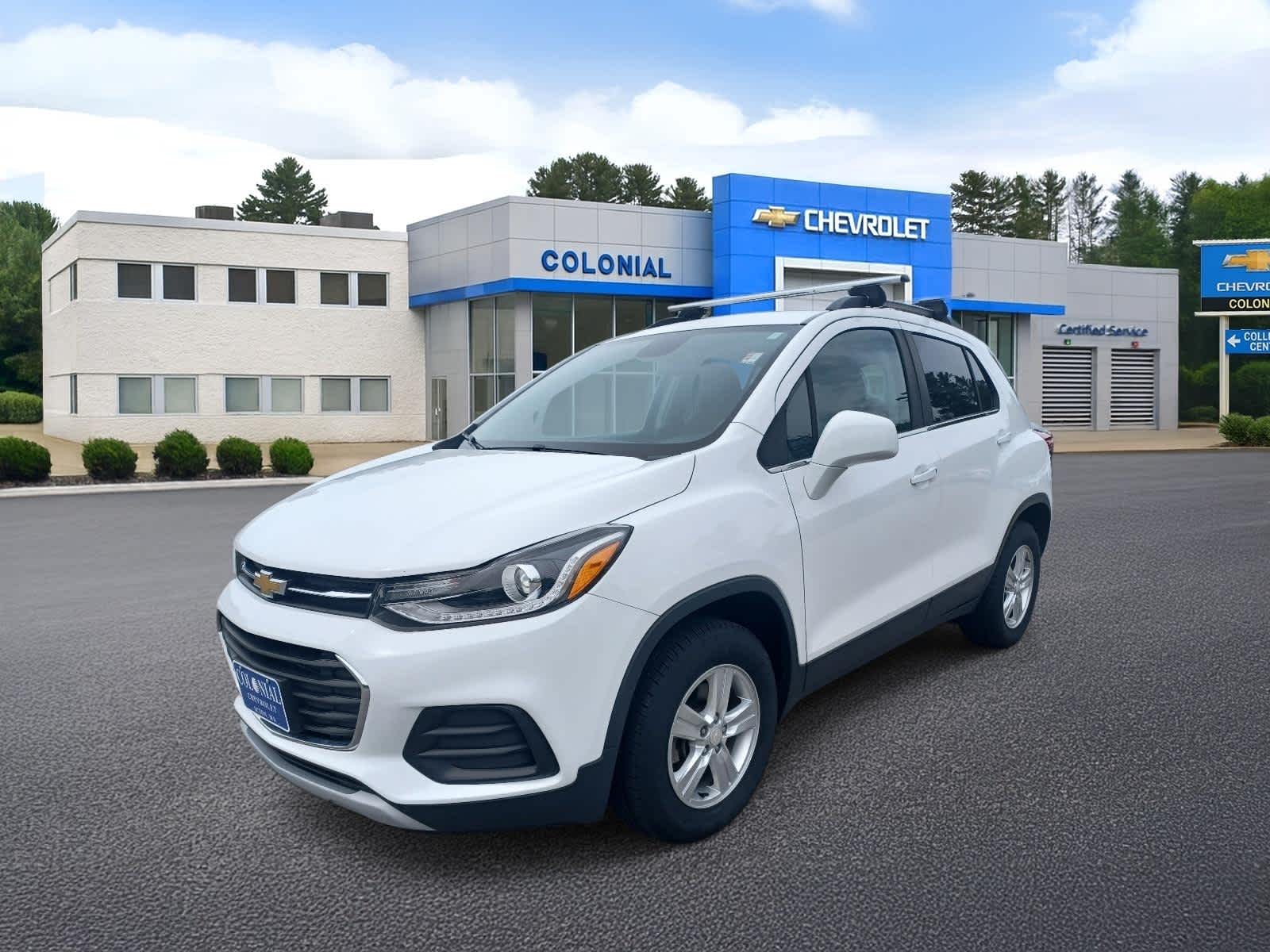 2020 Chevrolet Trax 2020 Chevrolet Trax