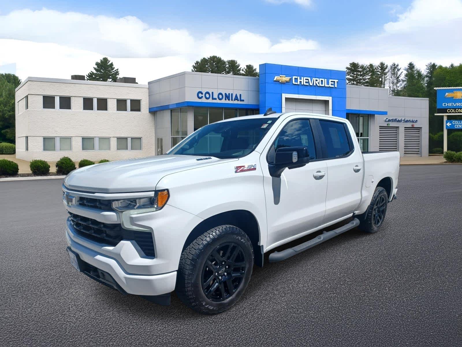 2023 Chevrolet Silverado 1500 2023 Chevrolet Silverado 1500