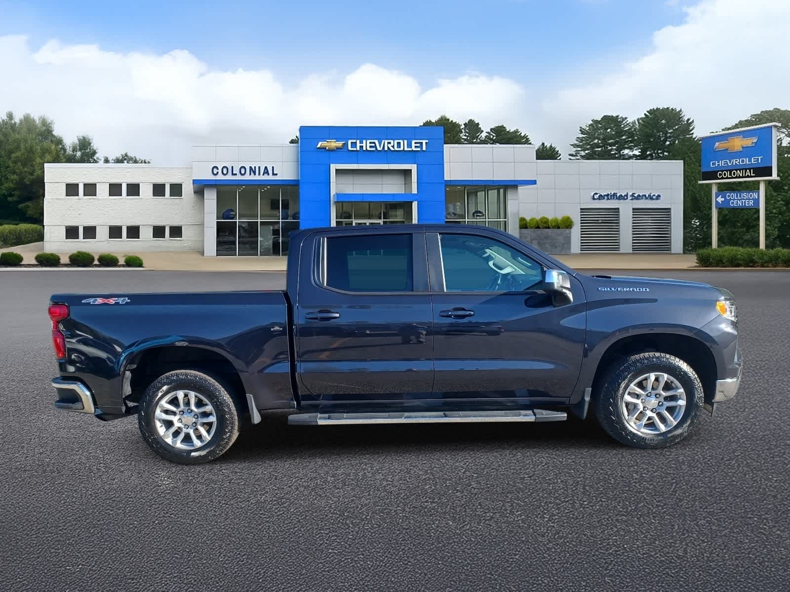 2023-Chevrolet-Silverado-1500-stock-A26665A-2 2023-Chevrolet-Silverado-1500-stock-A26665A-2