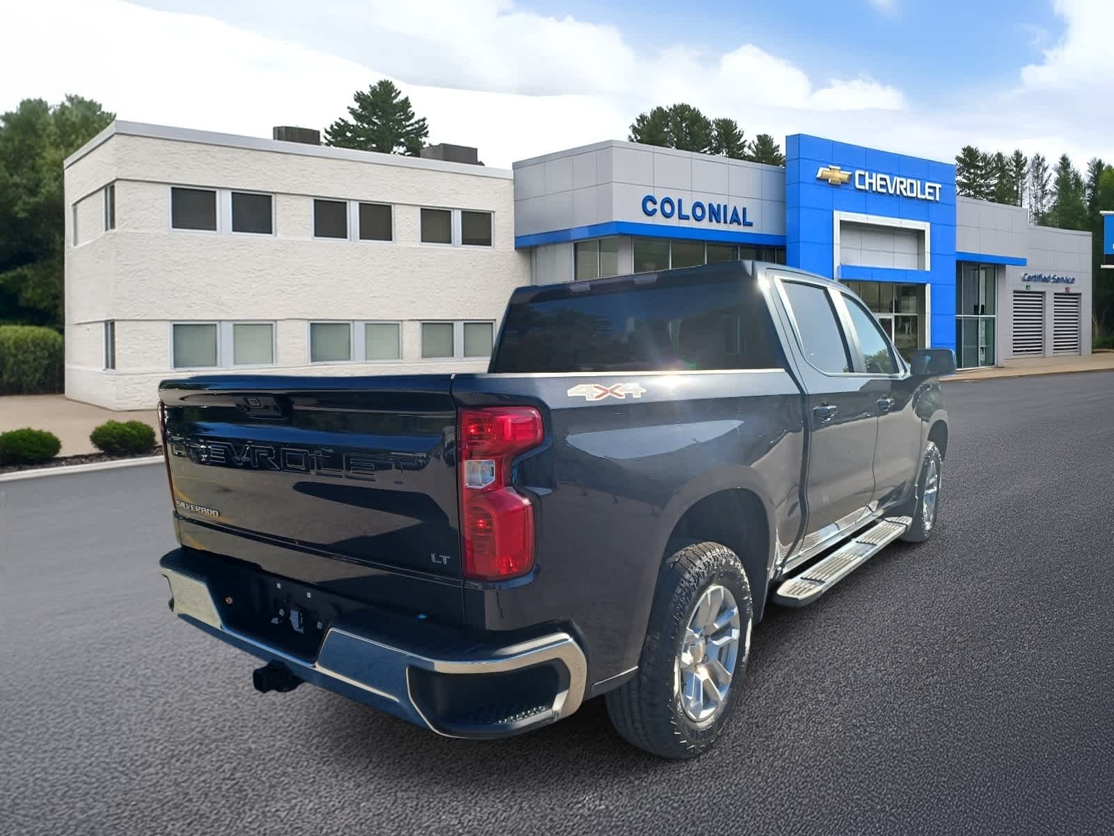 2023-Chevrolet-Silverado-1500-stock-A26665A-3 2023-Chevrolet-Silverado-1500-stock-A26665A-3