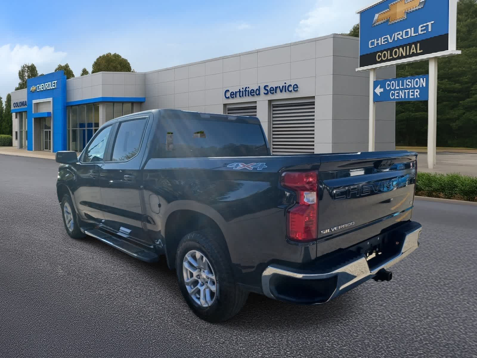2023-Chevrolet-Silverado-1500-stock-A26665A-4 2023-Chevrolet-Silverado-1500-stock-A26665A-4