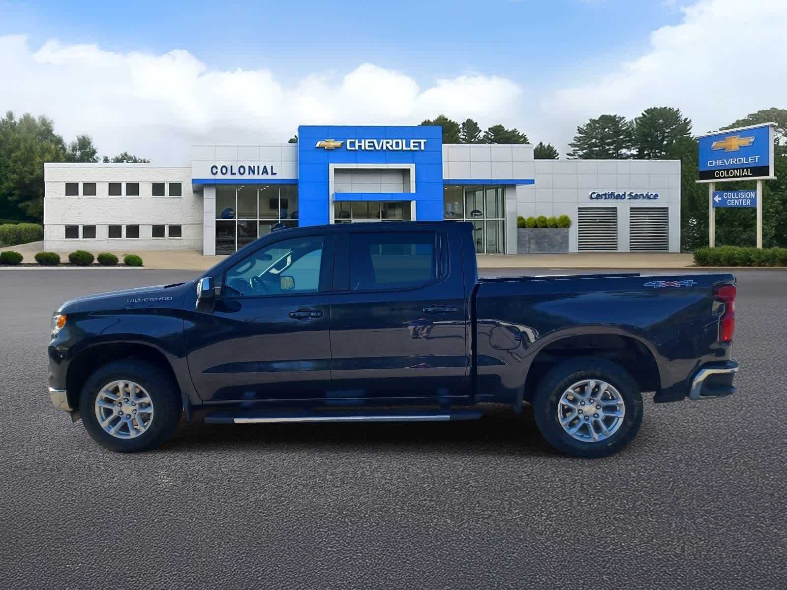2023-Chevrolet-Silverado-1500-stock-A26665A-5 2023-Chevrolet-Silverado-1500-stock-A26665A-5