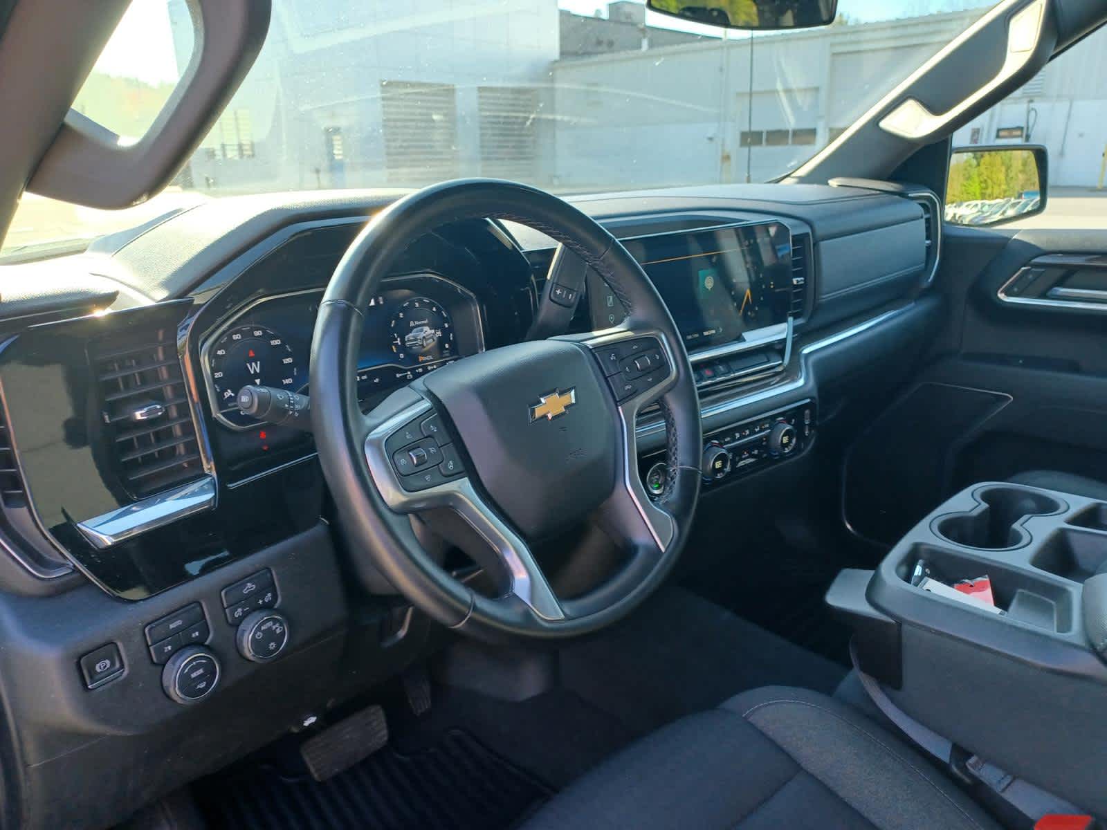 2023-Chevrolet-Silverado-1500-stock-A26665A-7 2023-Chevrolet-Silverado-1500-stock-A26665A-7