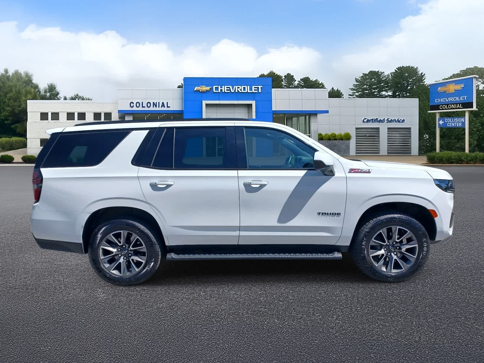 2023-Chevrolet-Tahoe-stock-A26096A-2 2023-Chevrolet-Tahoe-stock-A26096A-2