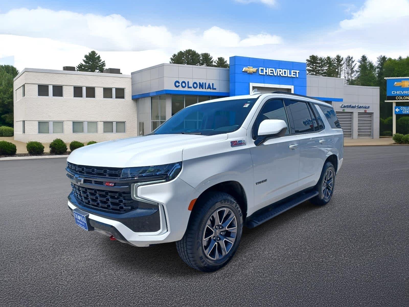 2023 Chevrolet Tahoe 2023 Chevrolet Tahoe
