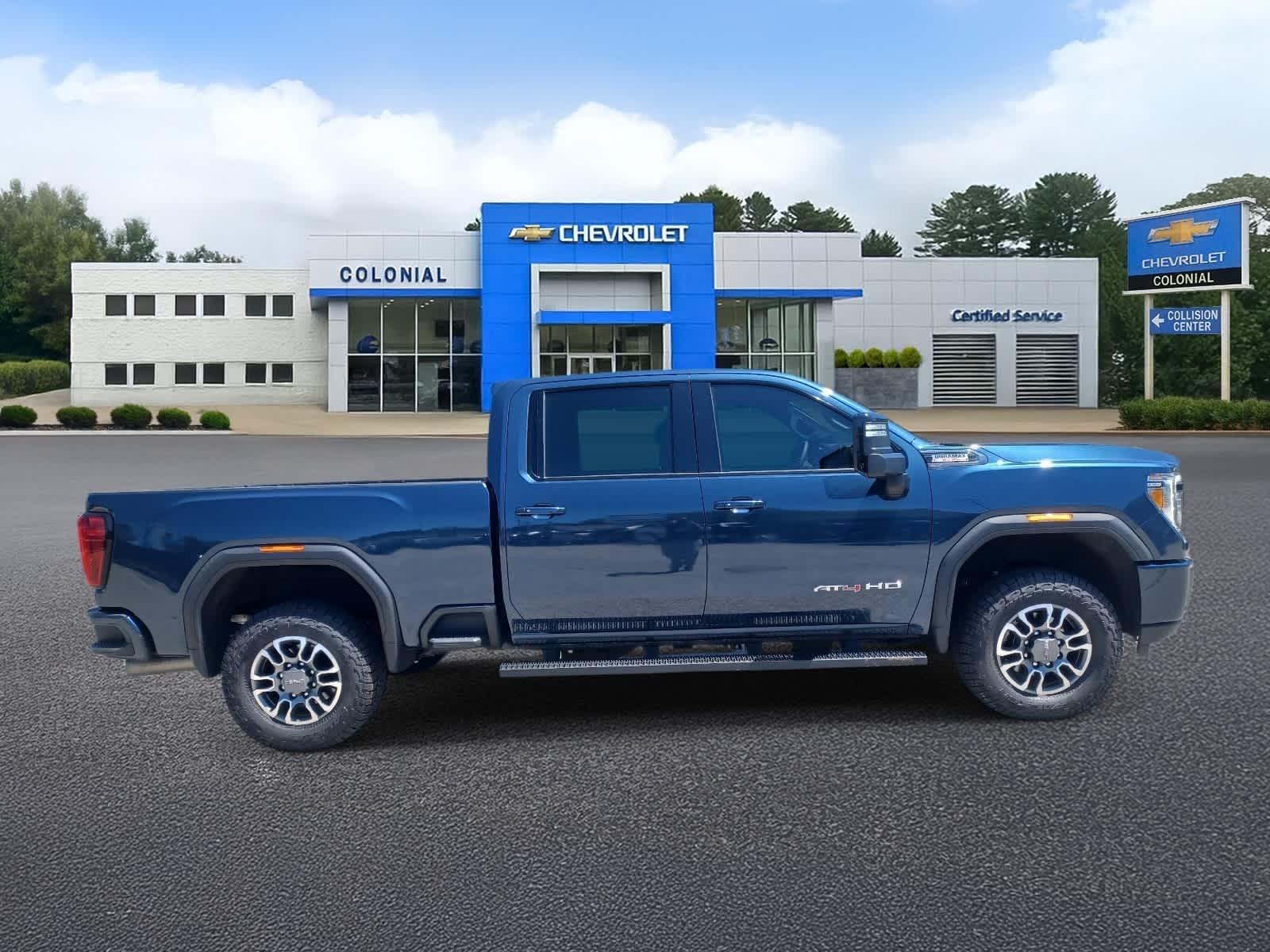 2023-GMC-Sierra-2500HD-stock-U3589-2 2023-GMC-Sierra-2500HD-stock-U3589-2