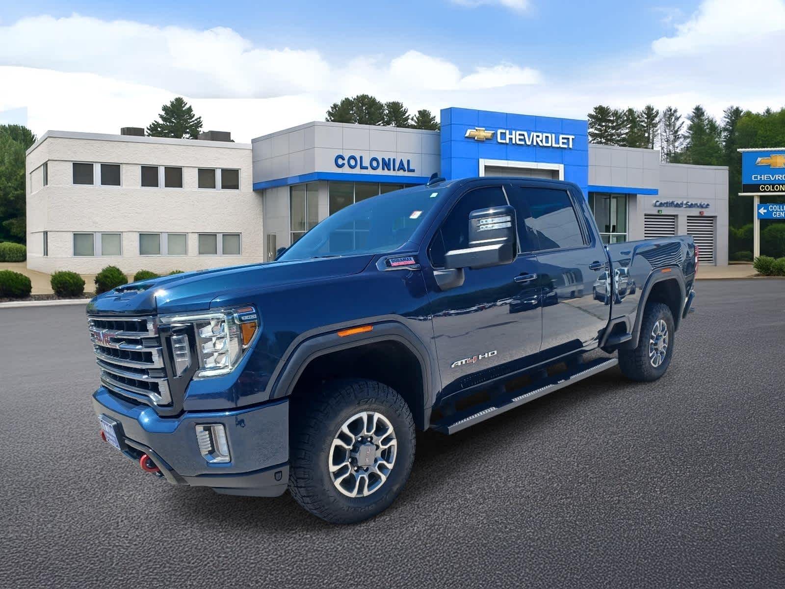 2023 GMC Sierra 2500HD 2023 GMC Sierra 2500HD