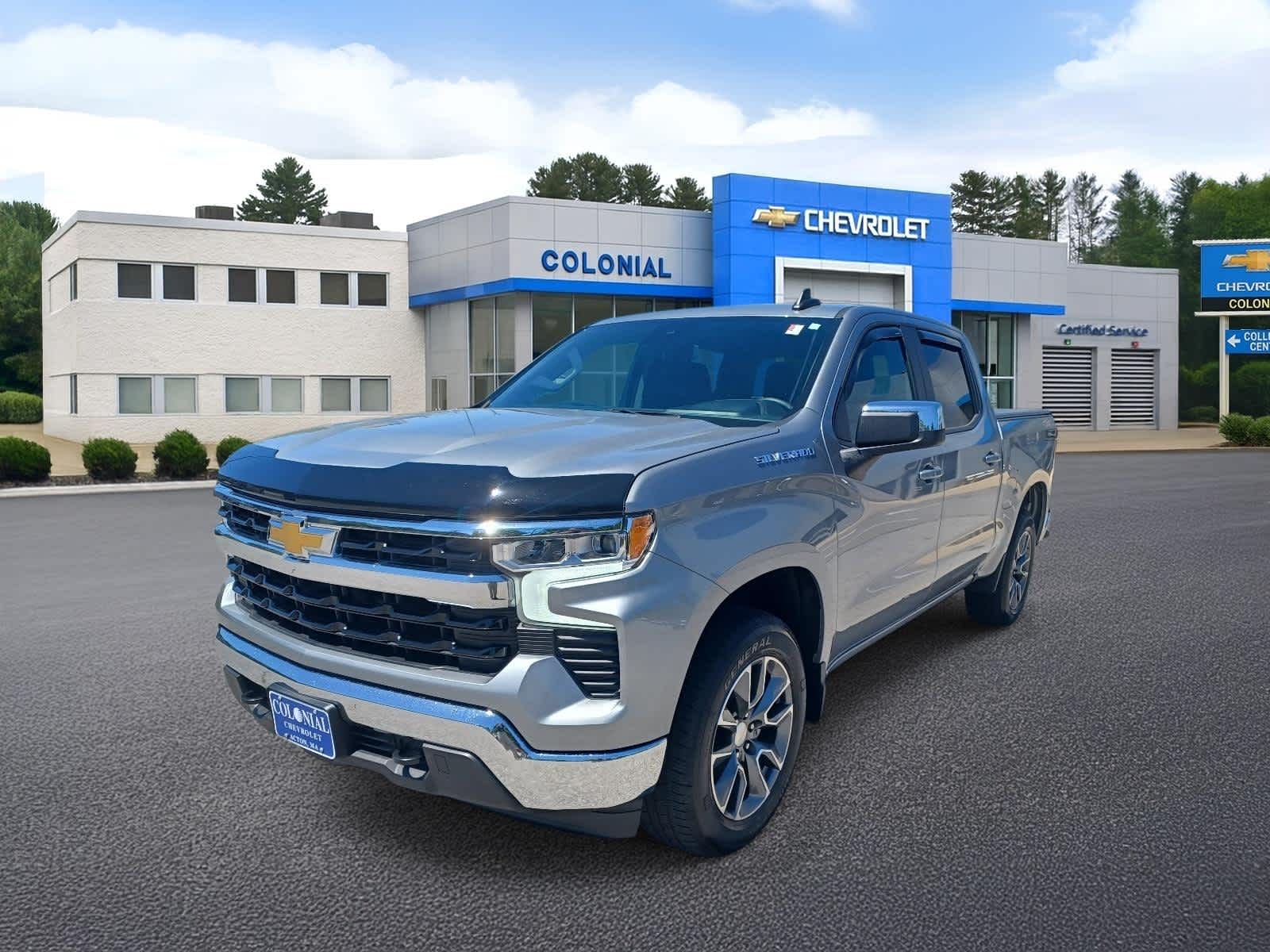 2024 Chevrolet Silverado 1500 2024 Chevrolet Silverado 1500