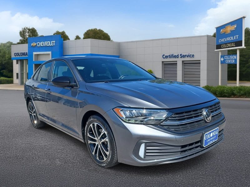 2024 Volkswagen Jetta