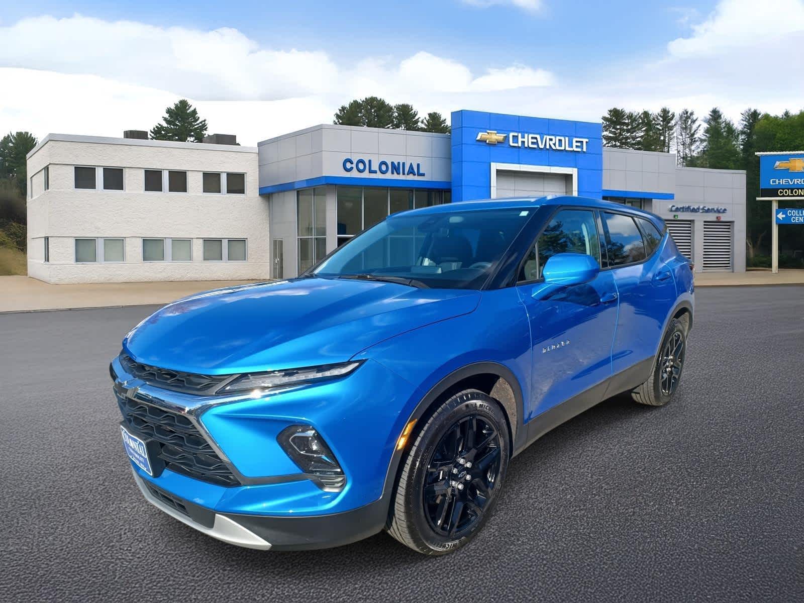 2025 Chevrolet Blazer 2025 Chevrolet Blazer