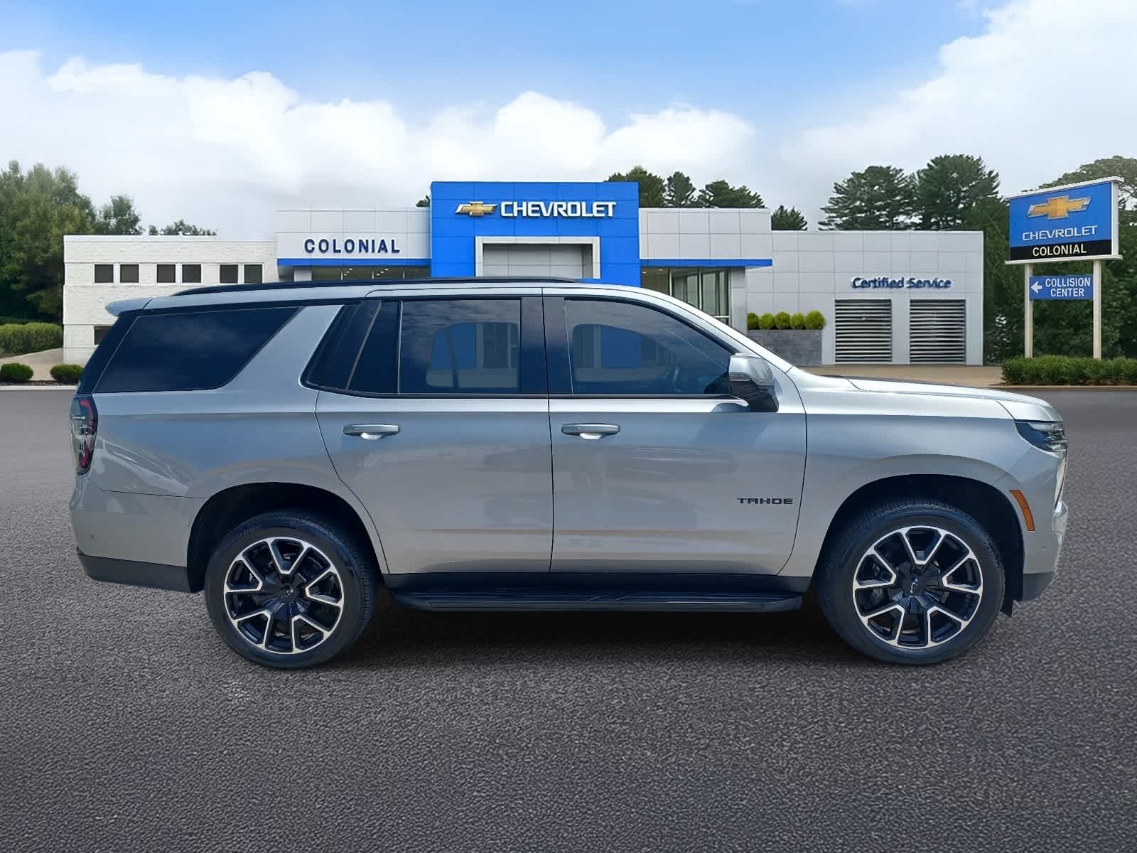 2025-Chevrolet-Tahoe-stock-U3584-2 2025-Chevrolet-Tahoe-stock-U3584-2