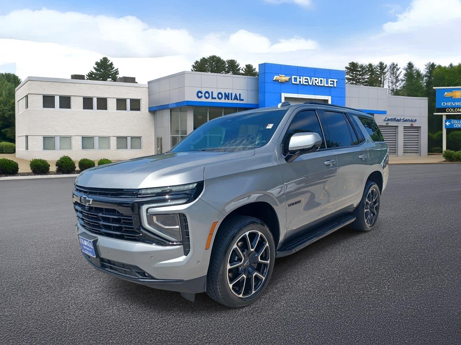 2025 Chevrolet Tahoe 2025 Chevrolet Tahoe