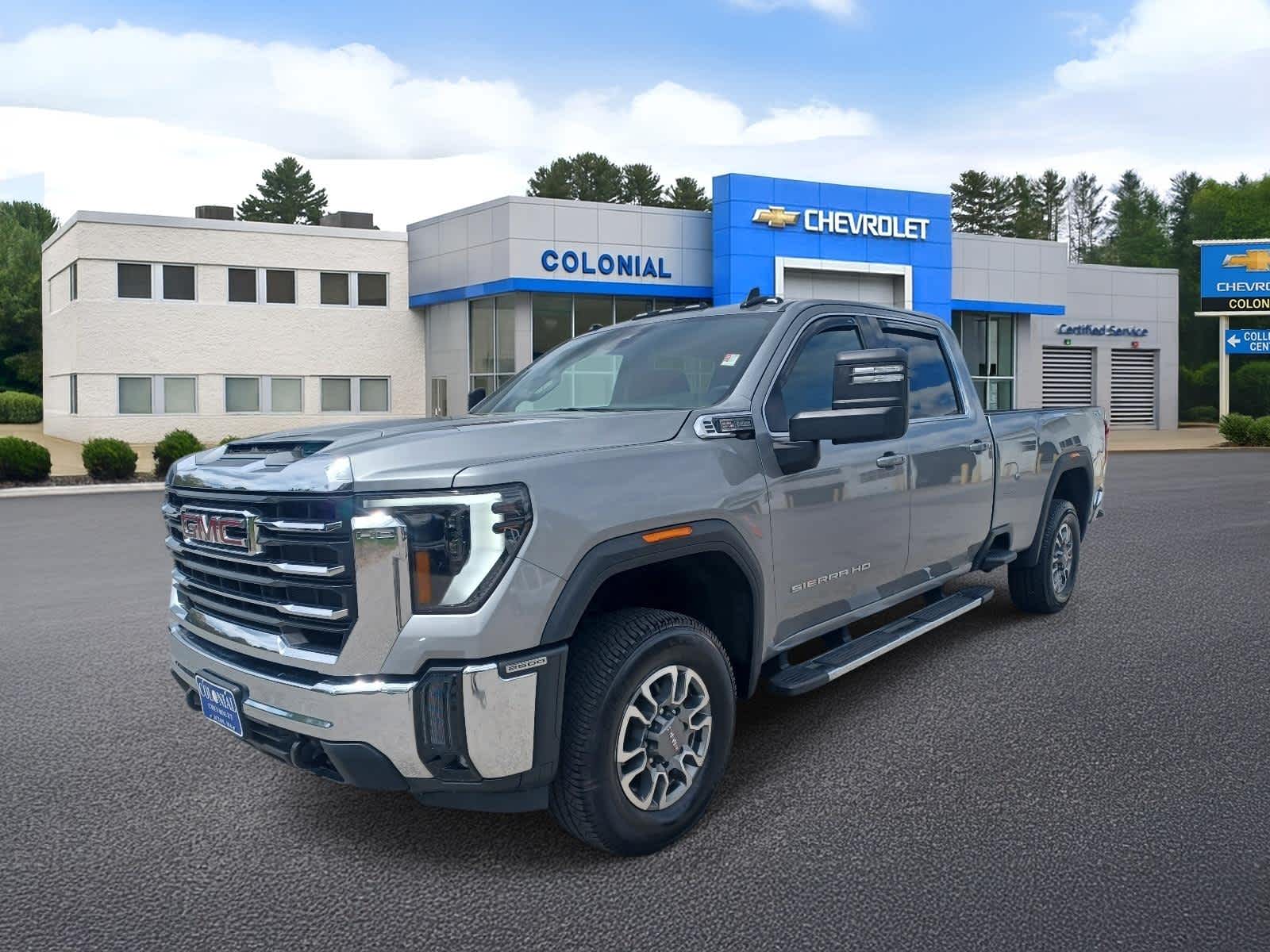 2025 GMC Sierra 2500HD 2025 GMC Sierra 2500HD