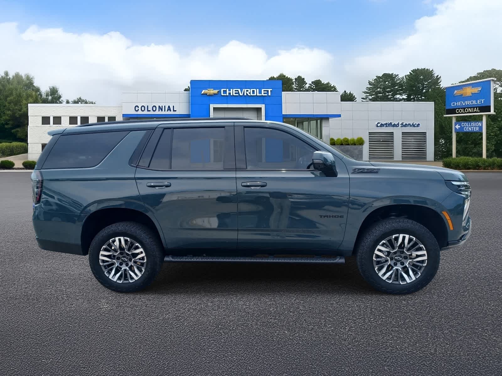 2026-Chevrolet-Tahoe-stock-U3585-2 2026-Chevrolet-Tahoe-stock-U3585-2