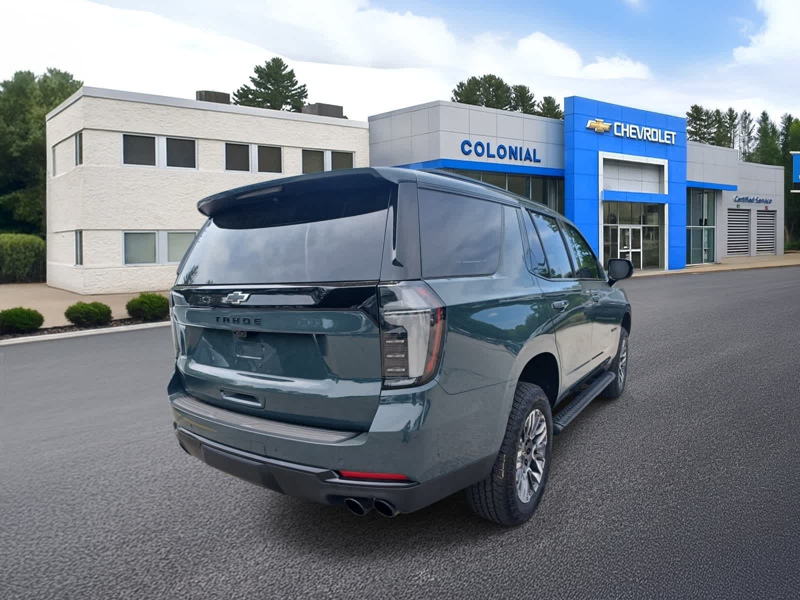 2026-Chevrolet-Tahoe-stock-U3585-3 2026-Chevrolet-Tahoe-stock-U3585-3