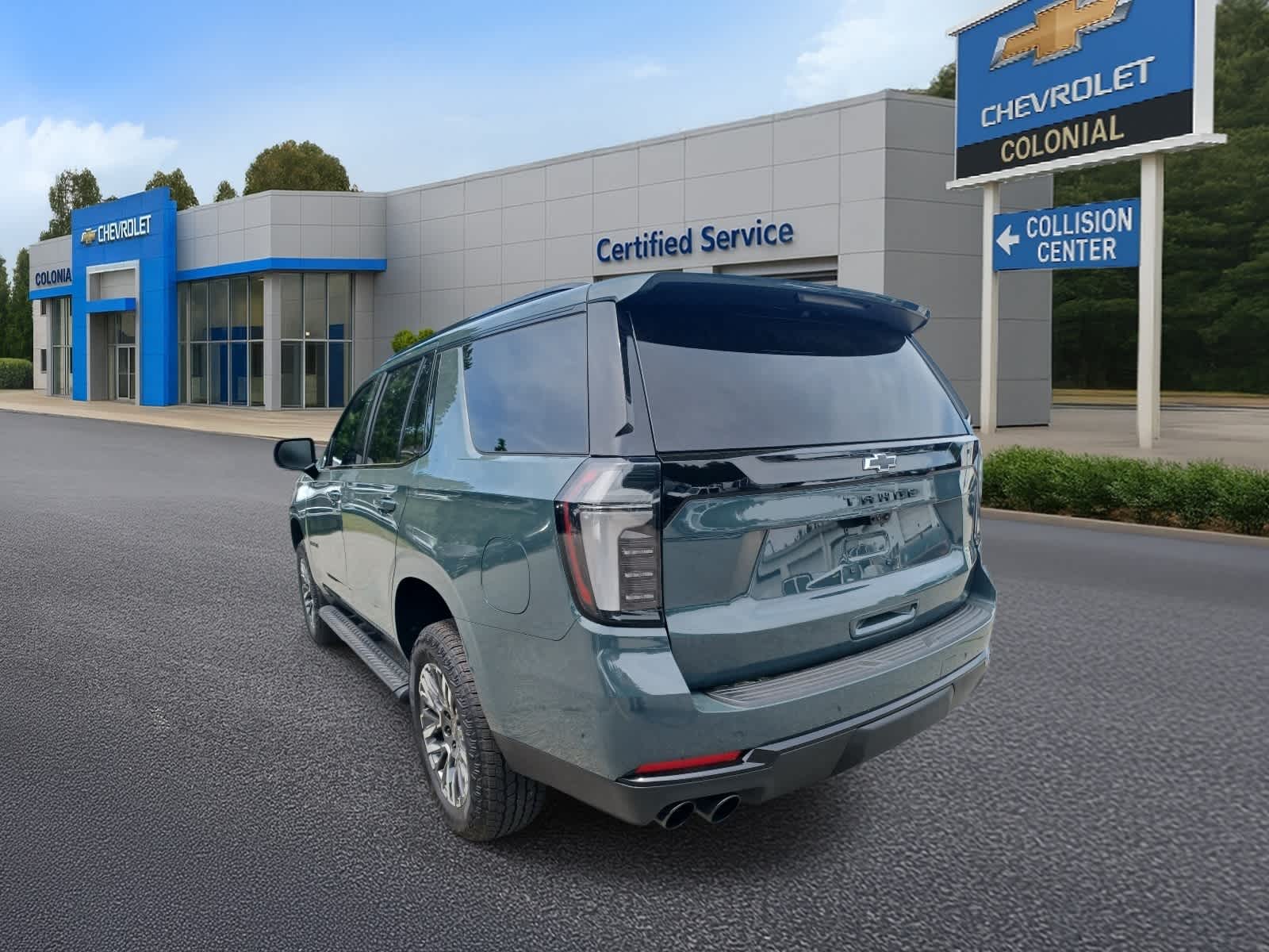 2026-Chevrolet-Tahoe-stock-U3585-4 2026-Chevrolet-Tahoe-stock-U3585-4