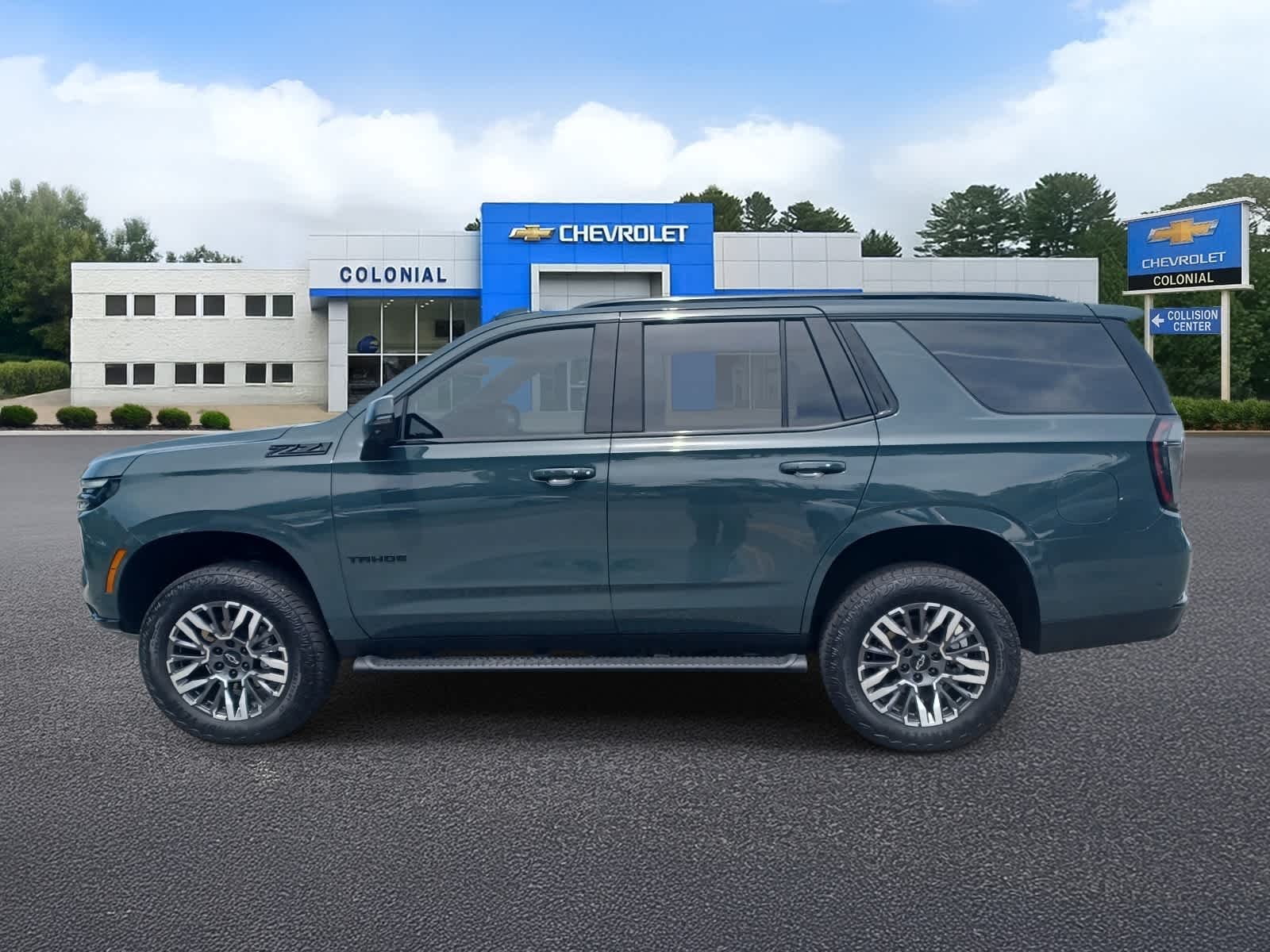 2026-Chevrolet-Tahoe-stock-U3585-5 2026-Chevrolet-Tahoe-stock-U3585-5
