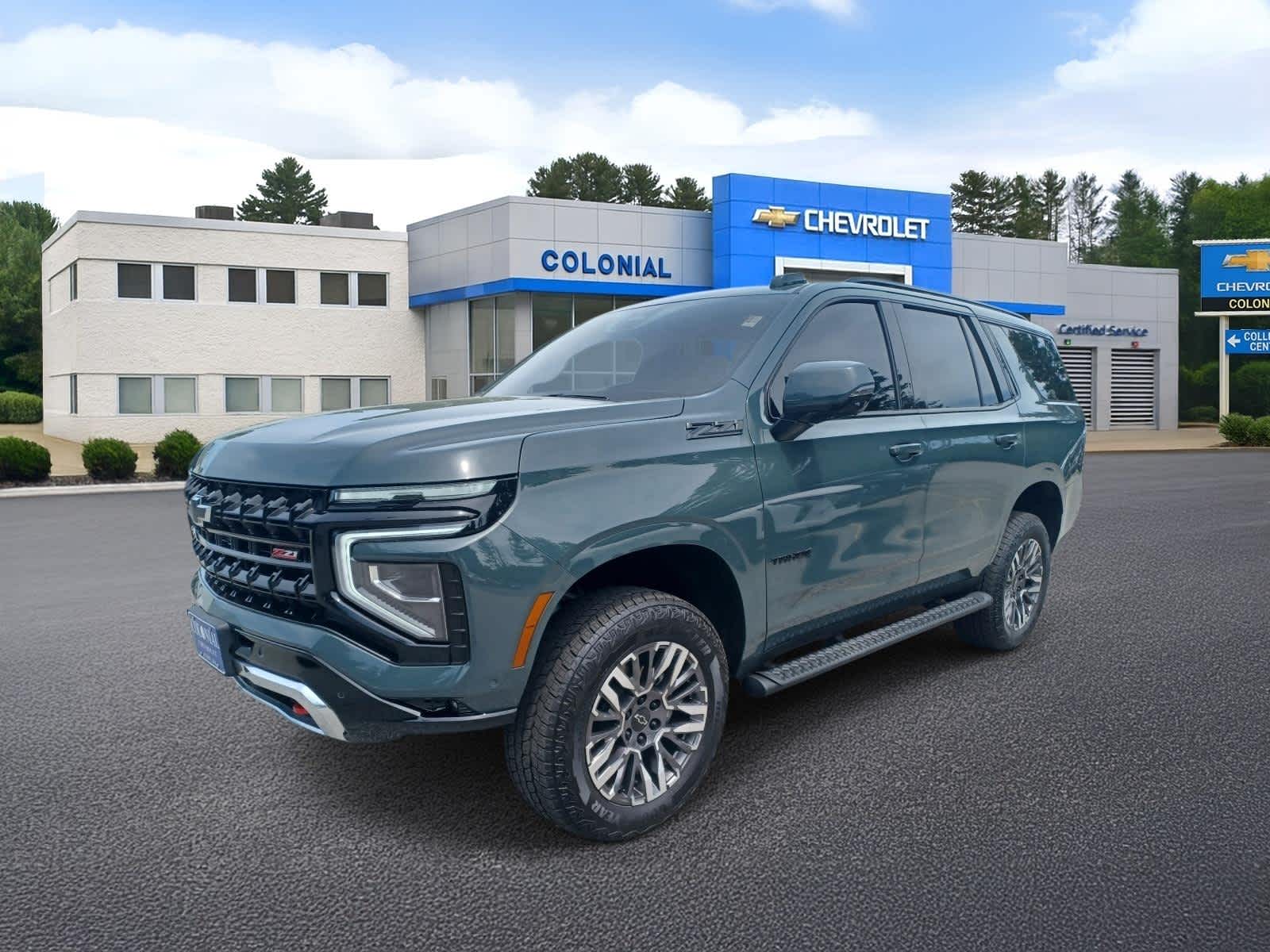 2026 Chevrolet Tahoe 2026 Chevrolet Tahoe