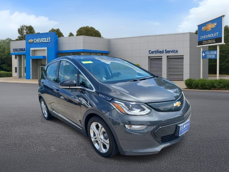 2018 Chevrolet Bolt EV