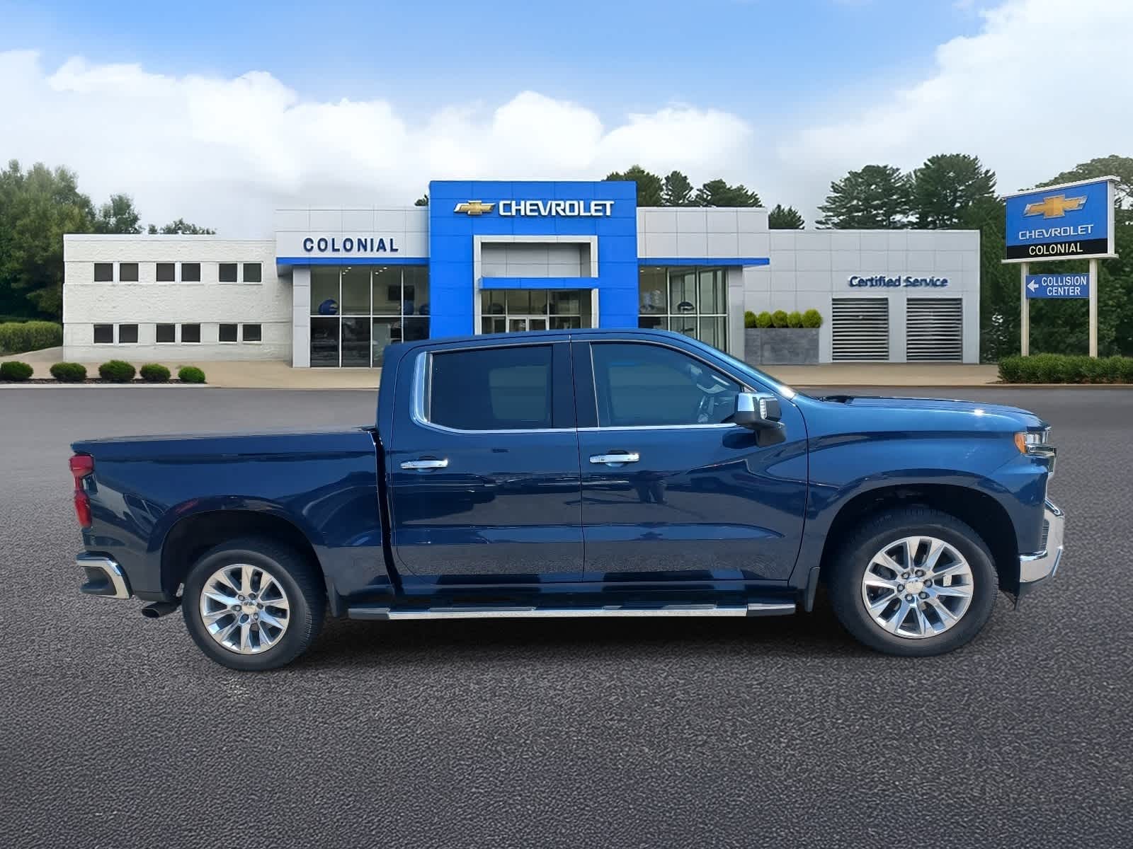 2019-Chevrolet-Silverado-1500-stock-A26678A-2 2019-Chevrolet-Silverado-1500-stock-A26678A-2