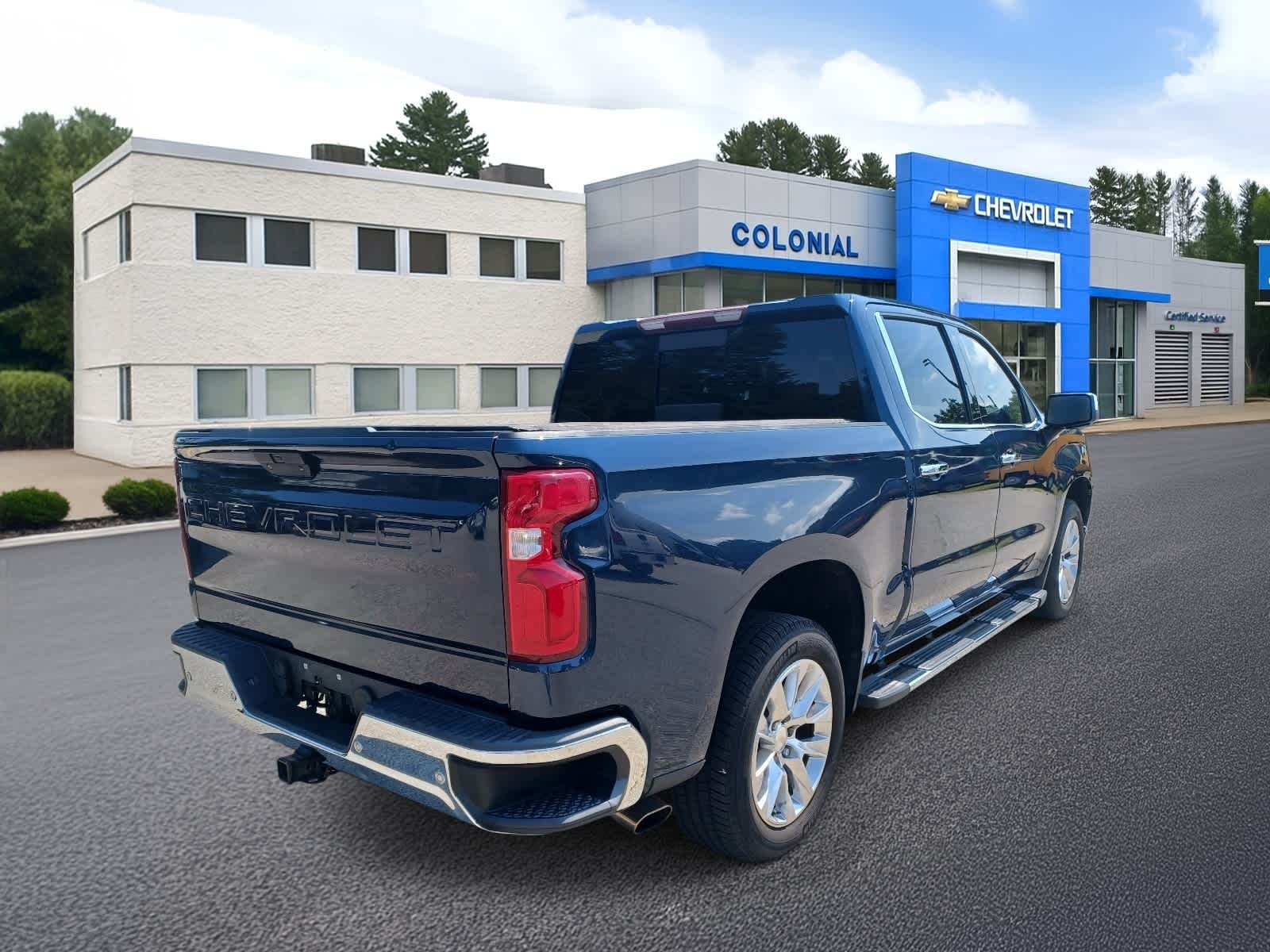 2019-Chevrolet-Silverado-1500-stock-A26678A-3 2019-Chevrolet-Silverado-1500-stock-A26678A-3