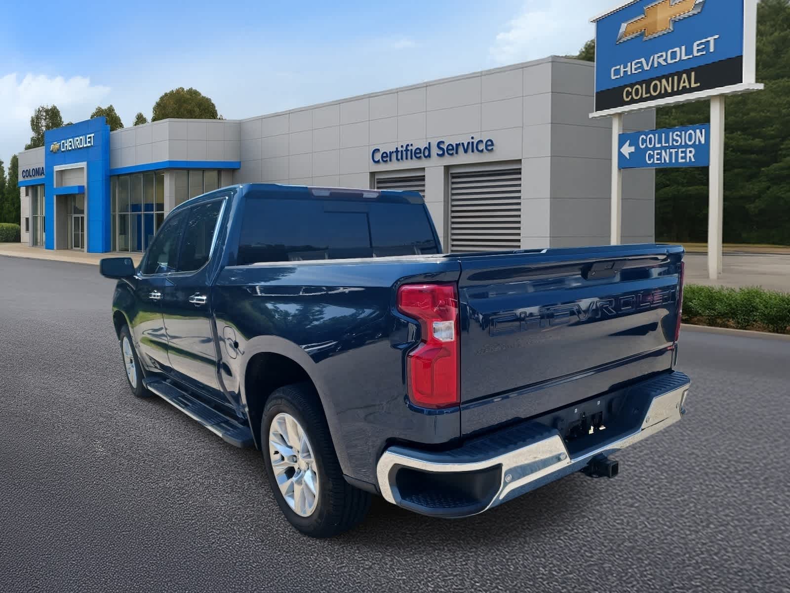 2019-Chevrolet-Silverado-1500-stock-A26678A-4 2019-Chevrolet-Silverado-1500-stock-A26678A-4