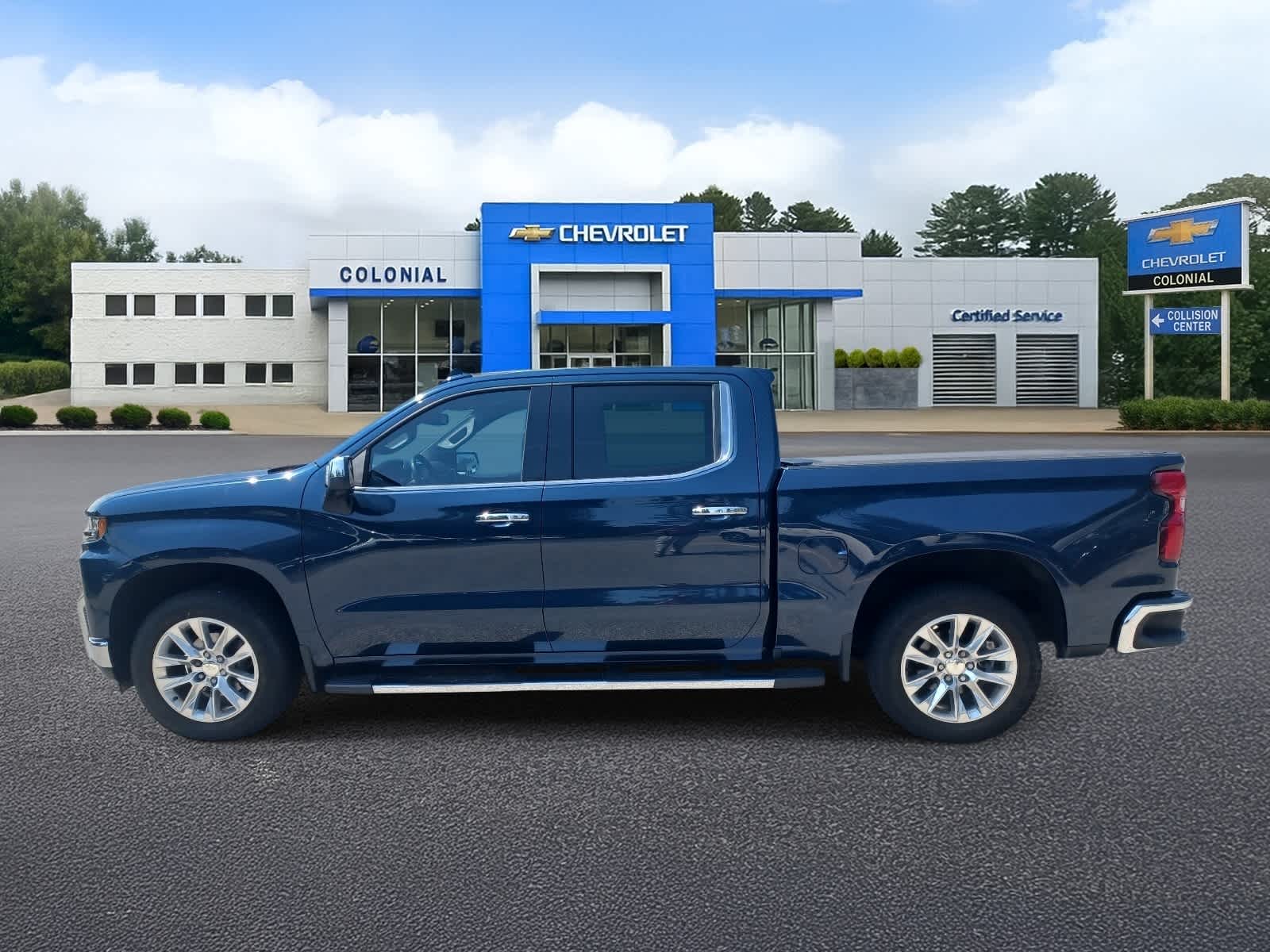 2019-Chevrolet-Silverado-1500-stock-A26678A-5 2019-Chevrolet-Silverado-1500-stock-A26678A-5