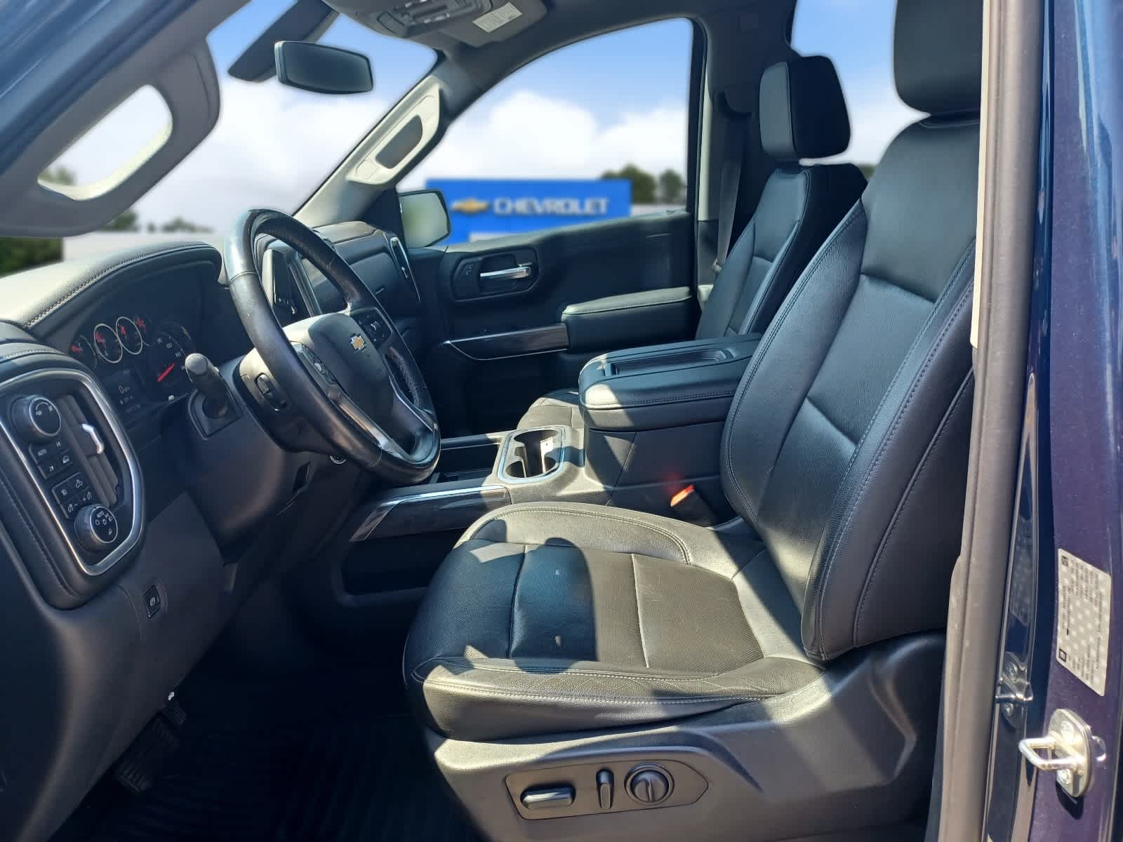 2019-Chevrolet-Silverado-1500-stock-A26678A-6 2019-Chevrolet-Silverado-1500-stock-A26678A-6