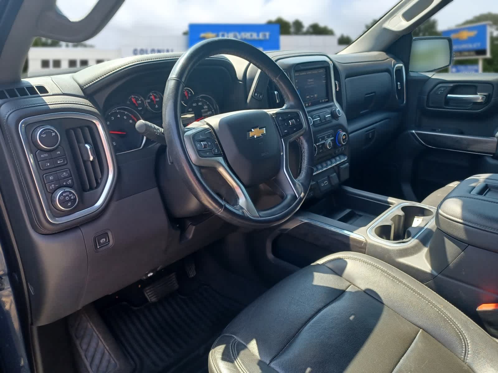 2019-Chevrolet-Silverado-1500-stock-A26678A-7 2019-Chevrolet-Silverado-1500-stock-A26678A-7