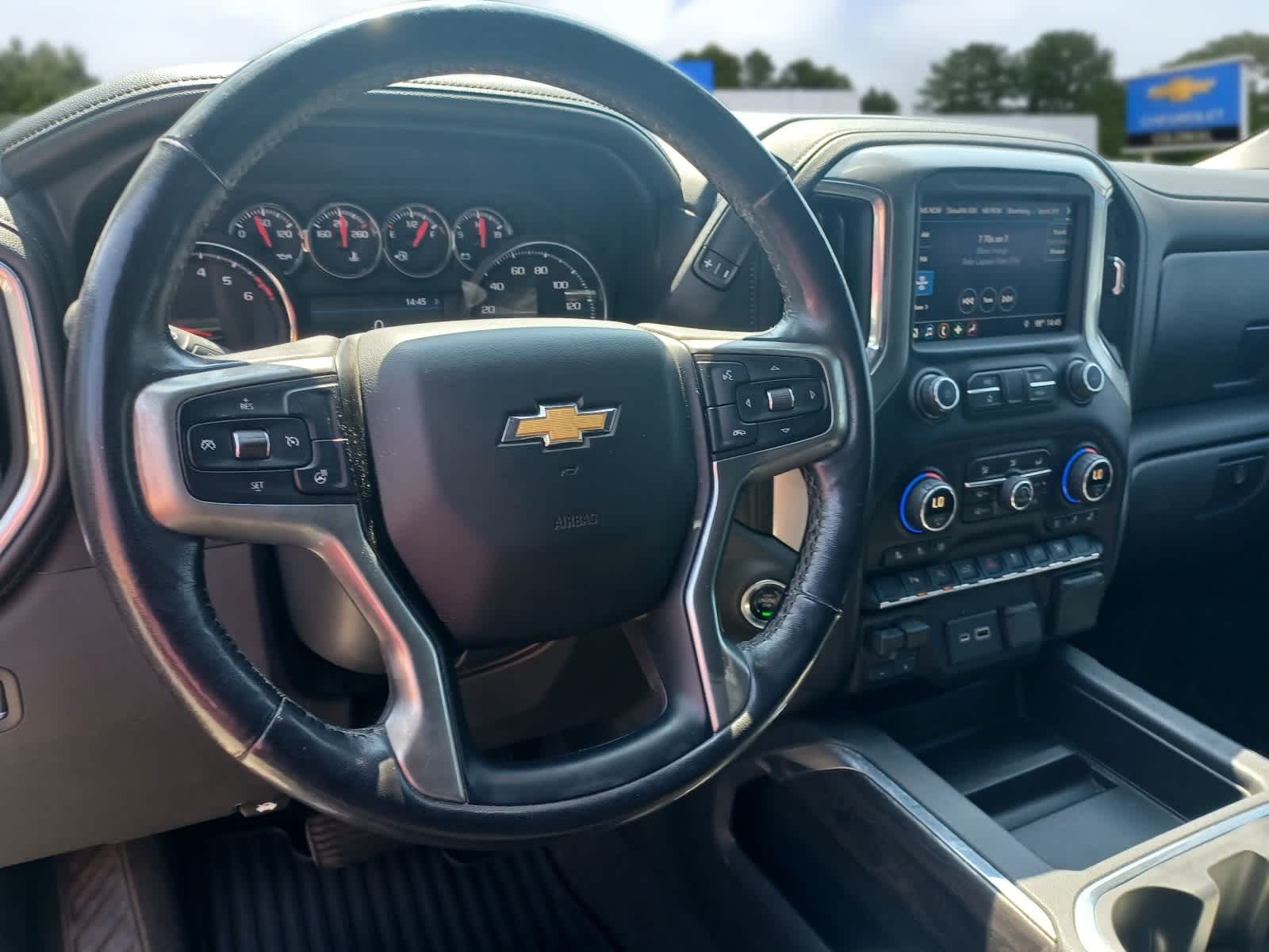 2019-Chevrolet-Silverado-1500-stock-A26678A-8 2019-Chevrolet-Silverado-1500-stock-A26678A-8