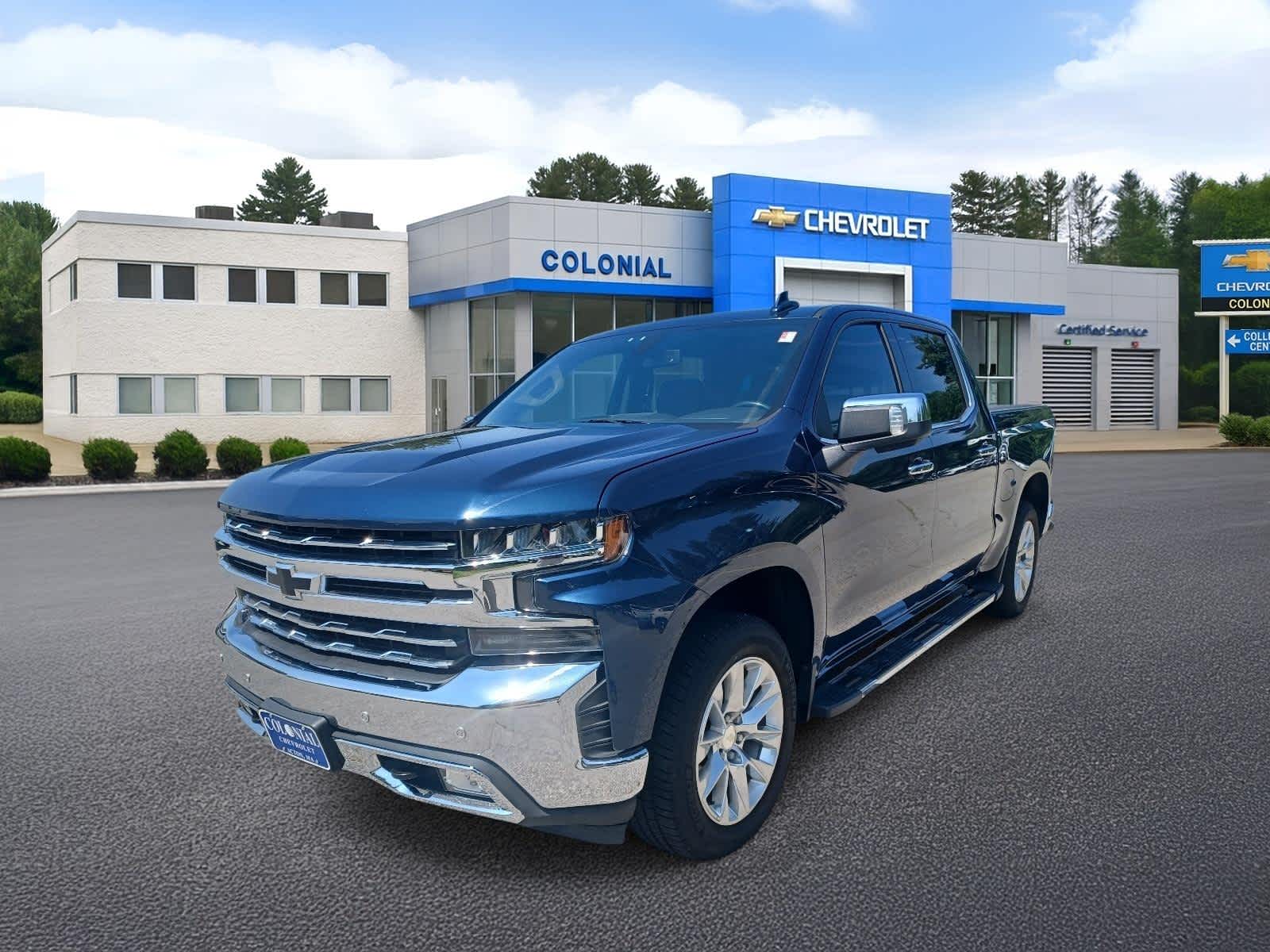2019 Chevrolet Silverado 1500 2019 Chevrolet Silverado 1500