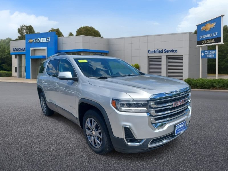 2020 GMC Acadia