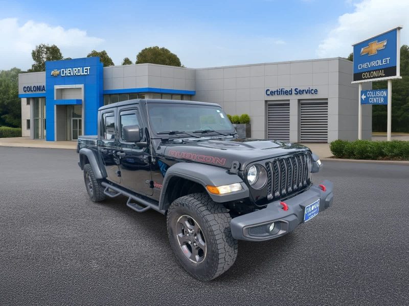 2020 Jeep Gladiator