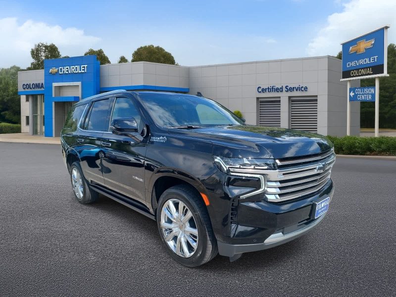 2021 Chevrolet Tahoe