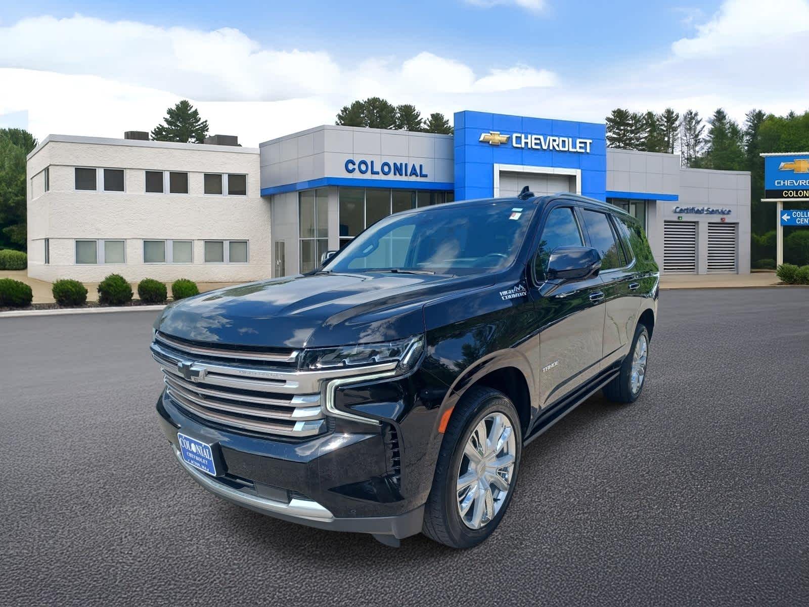 2021 Chevrolet Tahoe 2021 Chevrolet Tahoe