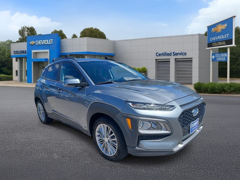 2021 Hyundai Kona