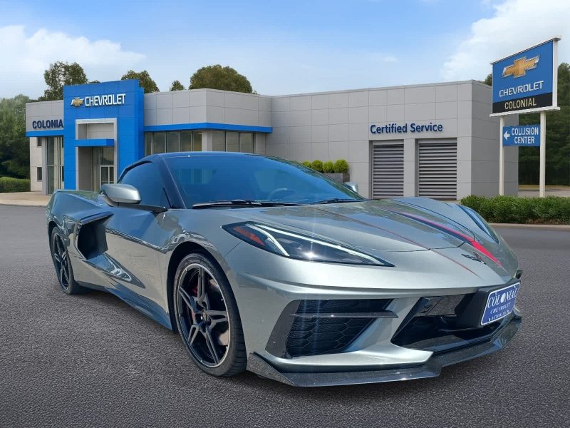 2022 Chevrolet Corvette